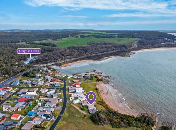 31 Charles Street, Crayfish Creek, Tas 7321