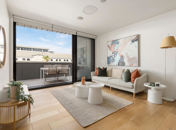 105/40 Beach Street, Port Melbourne, Vic 3207