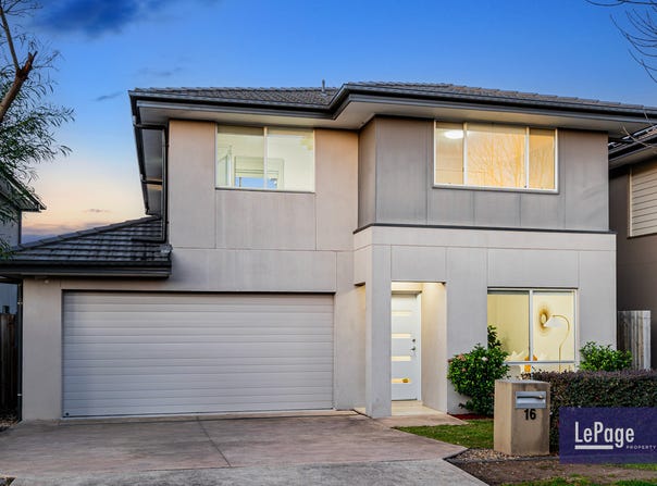16 Waterloo St, Tallawong, NSW 2762