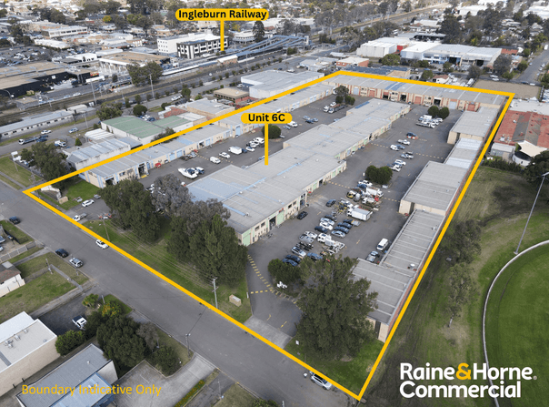 6C/4 Louise Avenue, Ingleburn, NSW 2565