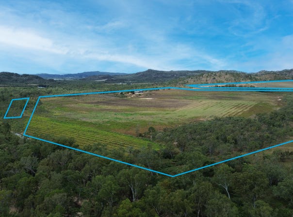 750 Leafgold Weir Road, Dimbulah, Qld 4872