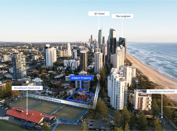 99-101 Old Burleigh Road, Broadbeach, Qld 4218