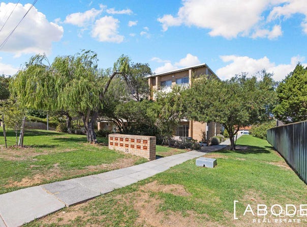 8/10 Murray Avenue, Mosman Park, WA 6012