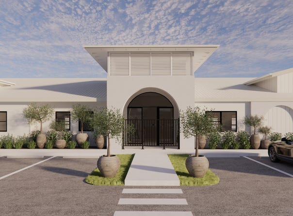 Lot 2 and 3B, 241 Slater Avenue, Blacks Beach, Qld 4740