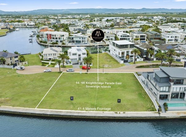 66-68 Knightsbridge Parade East, Sovereign Islands, Qld 4216