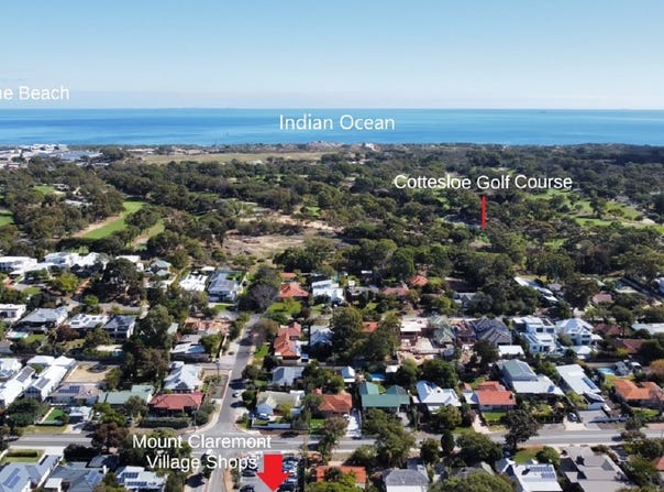Mount Claremont, WA 6010