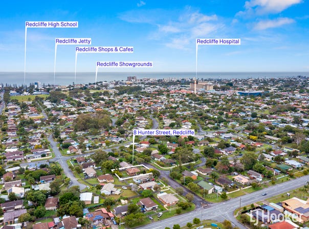 8 Hunter Street, Redcliffe, Qld 4020
