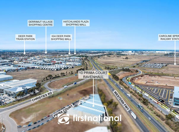 10 & 14 Prima Court, Ravenhall, Vic 3023