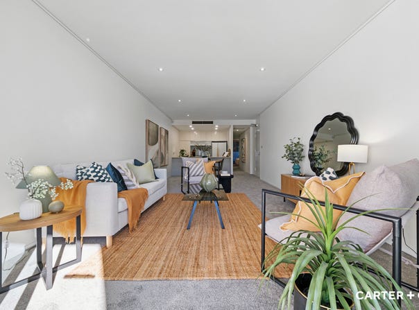 88/11 Trevillian Quay, Kingston, ACT 2604