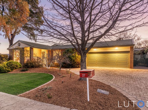 37 Partridge Street, Fadden, ACT 2904