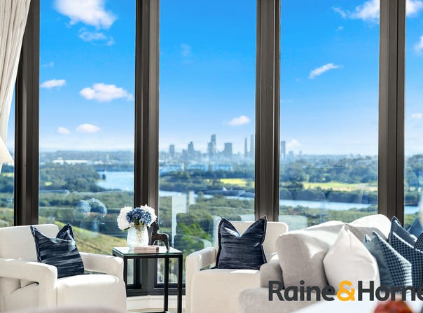 1611/17 Wentworth Place, Wentworth Point, NSW 2127