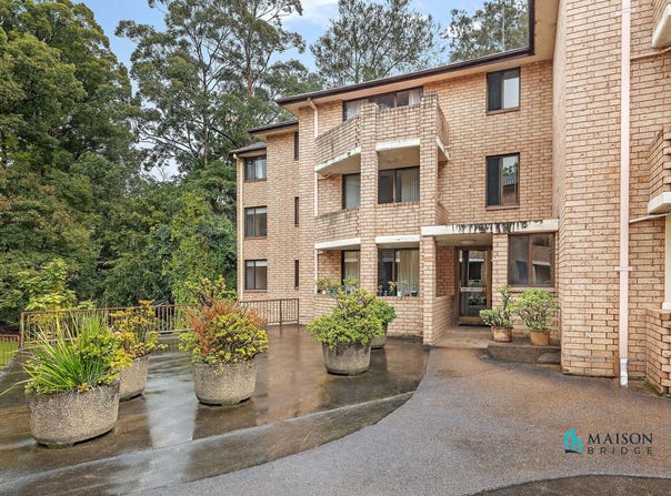17/606-608 Blaxland Road, Eastwood, NSW 2122
