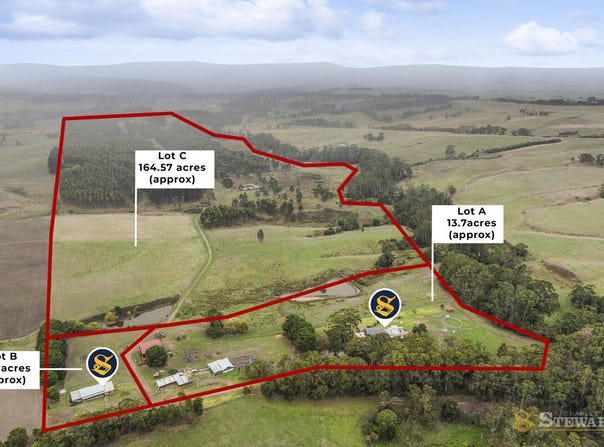 209 Centre Spur Road, Cooriemungle, Vic 3268