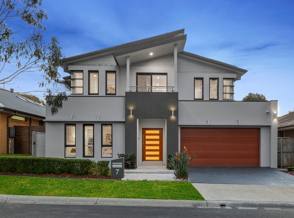7 Wave Street, The Ponds, NSW 2769
