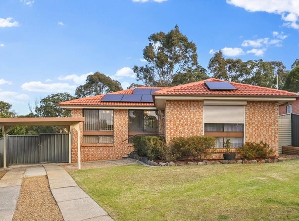 20 Ettalong Place, Woodbine, NSW 2560