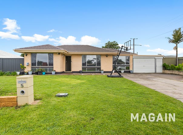 5 Radcliffe Grove, Christie Downs, SA 5164