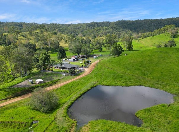 Gargett, Qld 4741