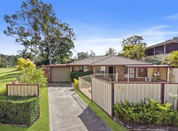 11 Patterson Street, Capalaba, Qld 4157