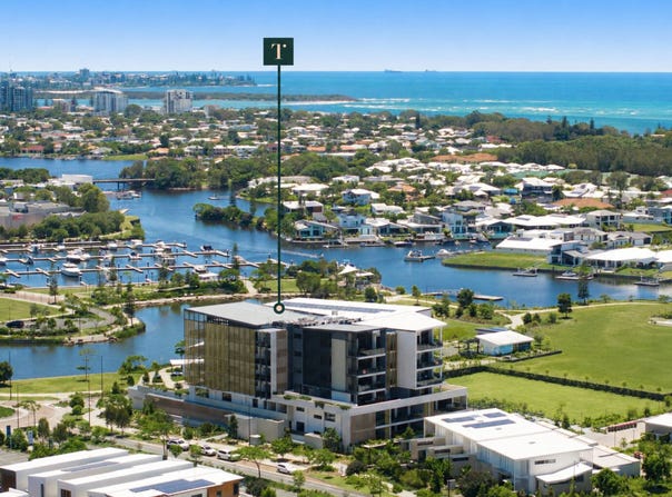 1502/18 Spitfire Banks Drive, Pelican Waters, Qld 4551