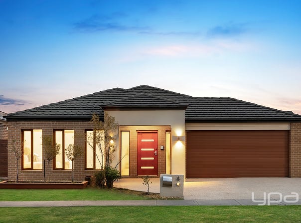 4 Tiarella Street, Point Cook, Vic 3030