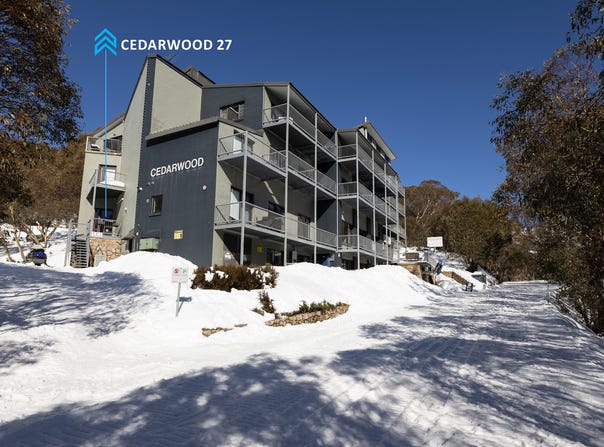 27/11 Schuss Street, Falls Creek, Vic 3699