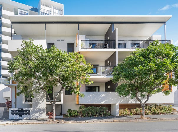 10/1 Hurworth Street, Bowen Hills, Qld 4006