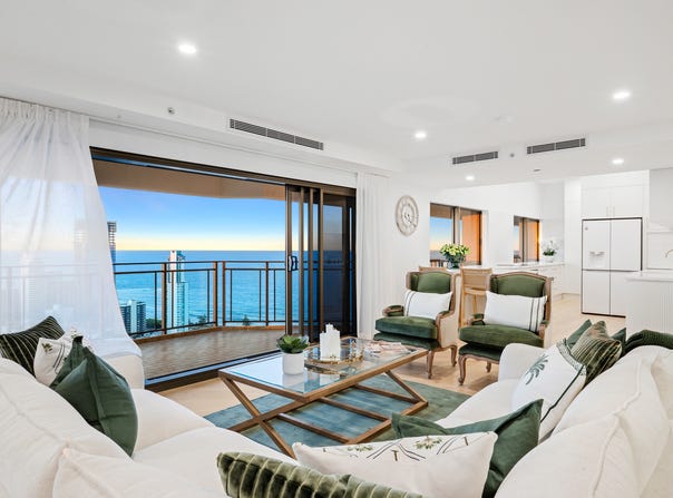 181/8 Admiralty Drive, Surfers Paradise, Qld 4217
