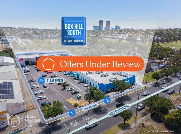 321 Middleborough Road, Box Hill South, Vic 3128