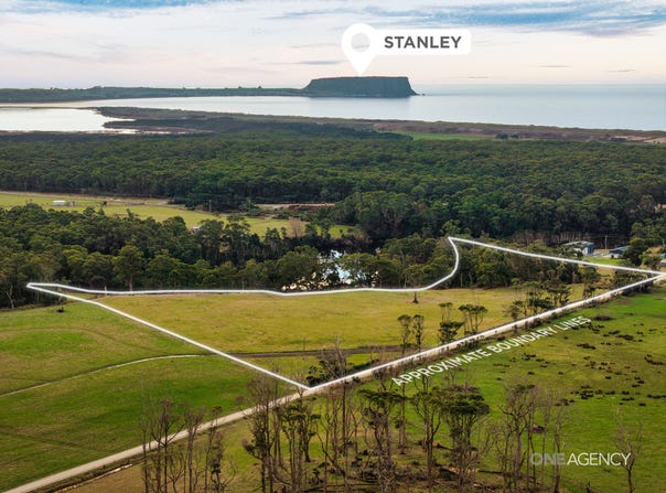 Lot 1 Boyndey Road, Black River, Tas 7321