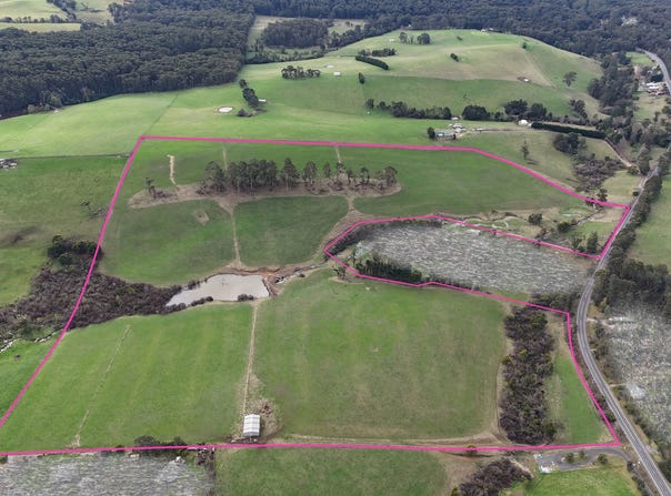 93 THORPDALE ROAD, Mirboo North, Vic 3871