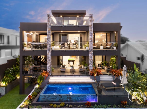 163 Campbell Street, Sorrento, Qld 4217