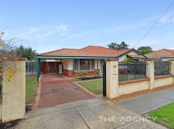 11 Shackleton Street, Bassendean, WA 6054