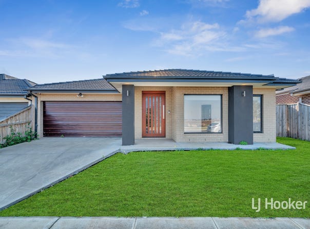22 Courtenay Promenade, Fraser Rise, Vic 3336