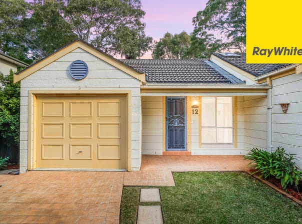 12/190 Waterloo Road, Marsfield, NSW 2122