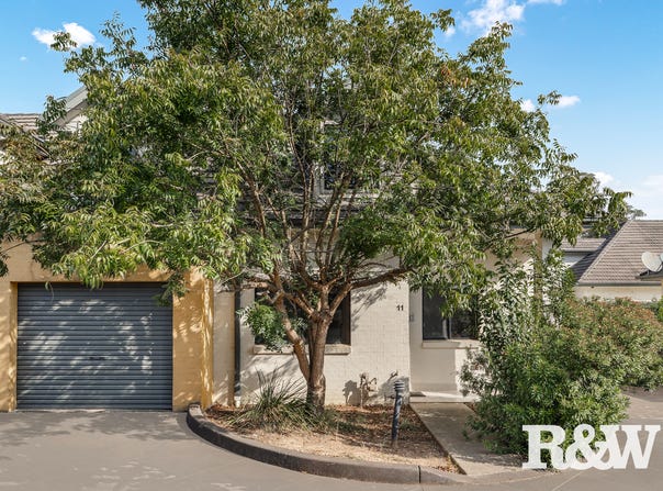11/13-17 Wilson Street, St Marys, NSW 2760