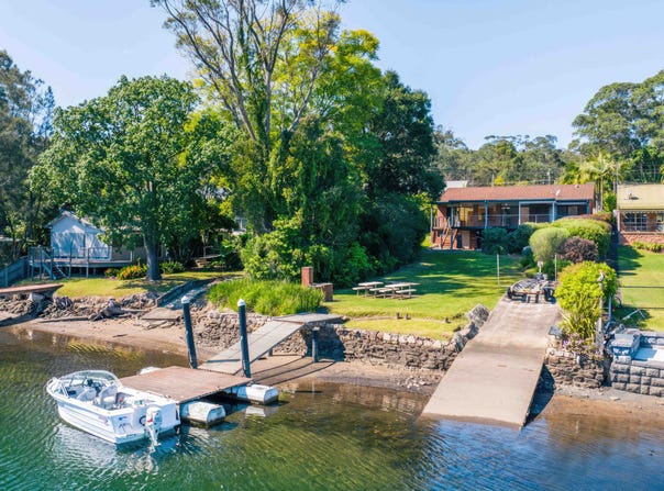 5 Sproxtons Lane, Nelligen, NSW 2536