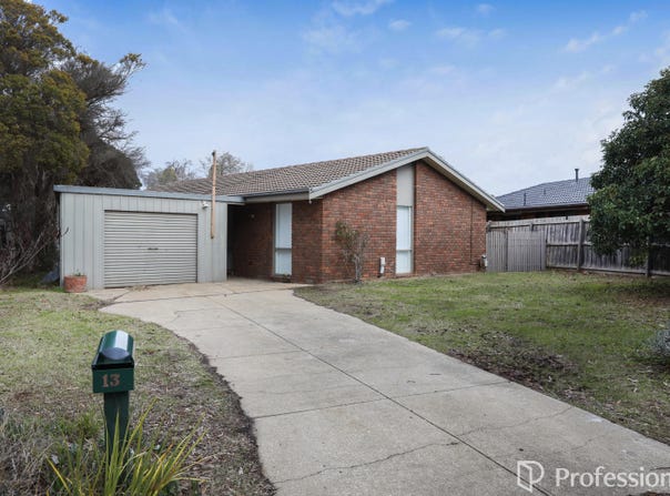 13 Westmelton Drive, Melton West, Vic 3337
