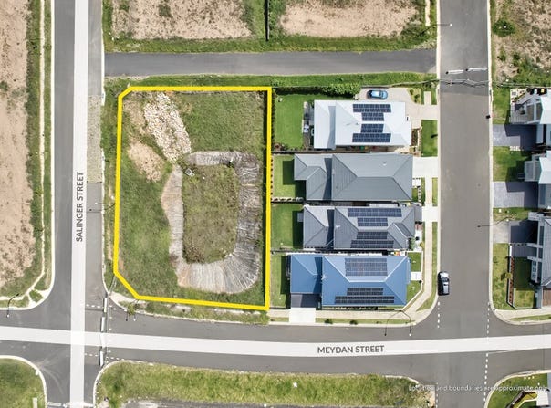 21-27 Salinger Street, Box Hill, NSW 2765