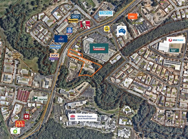 309-311 Pacific Highway, Coffs Harbour, NSW 2450