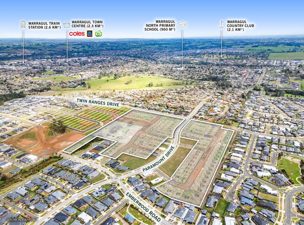 Copelands Estate, 245 Copelands Road, Warragul, Vic 3820