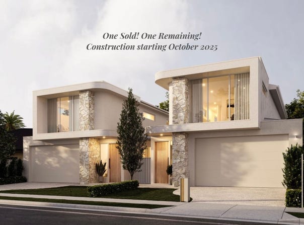 Lots 1 & 2, 19 King George Avenue, Somerton Park, SA 5044