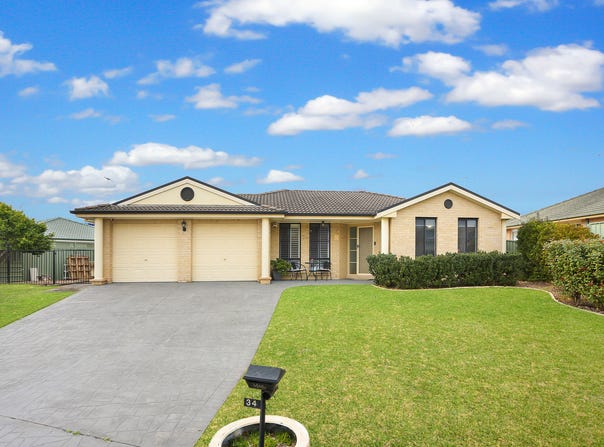 34 Talara Avenue, Glenmore Park, NSW 2745