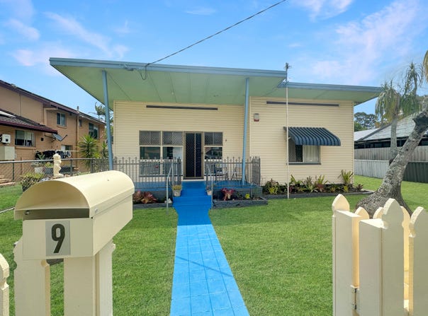 9 Rose Street, Tweed Heads West, NSW 2485