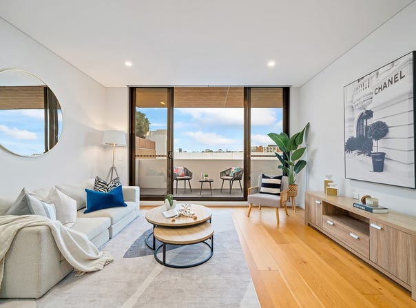 1105/100 Fairway Drive, Norwest, NSW 2153