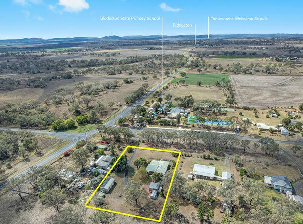 8 Biddeston Linthorpe Road, Linthorpe, Qld 4356