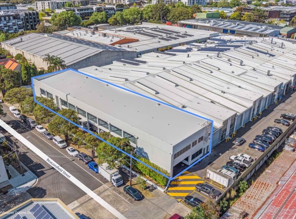 Asset Industrial Estate , Unit 25, 30-32 Beaconsfield Street, Alexandria, NSW 2015