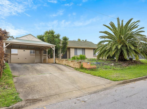 4 Terrigal Road, Redwood Park, SA 5097