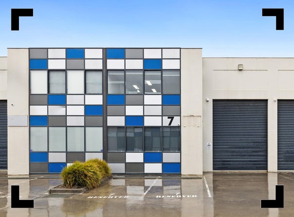 7/38 Corporate Boulevard, Bayswater, Vic 3153