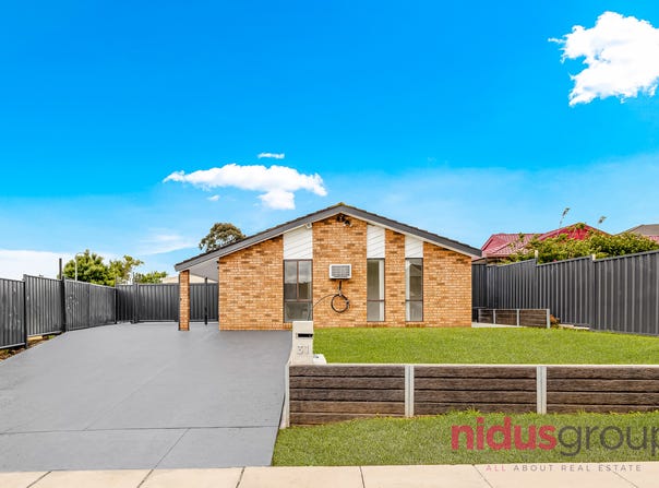 31 Toucan Crescent, Plumpton, NSW 2761