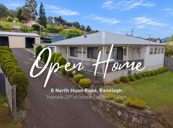 8 North Huon Road, Ranelagh, Tas 7109